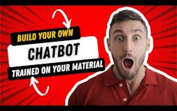 Create your own company chatbot fast media 1