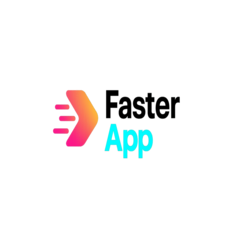 Faster App AI logo
