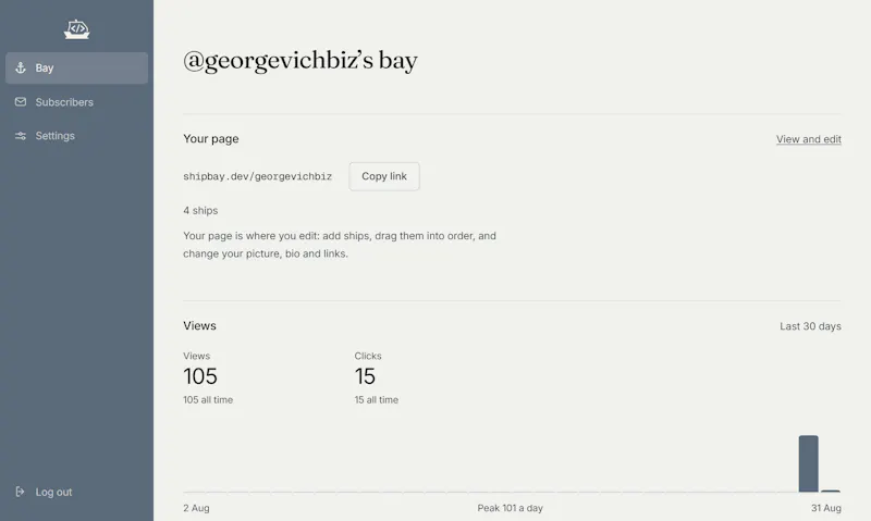 Shipbay screenshot 4