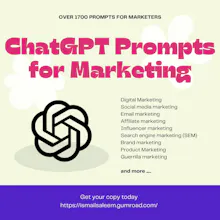 ChatGPT Prompts for Every Profession gallery image