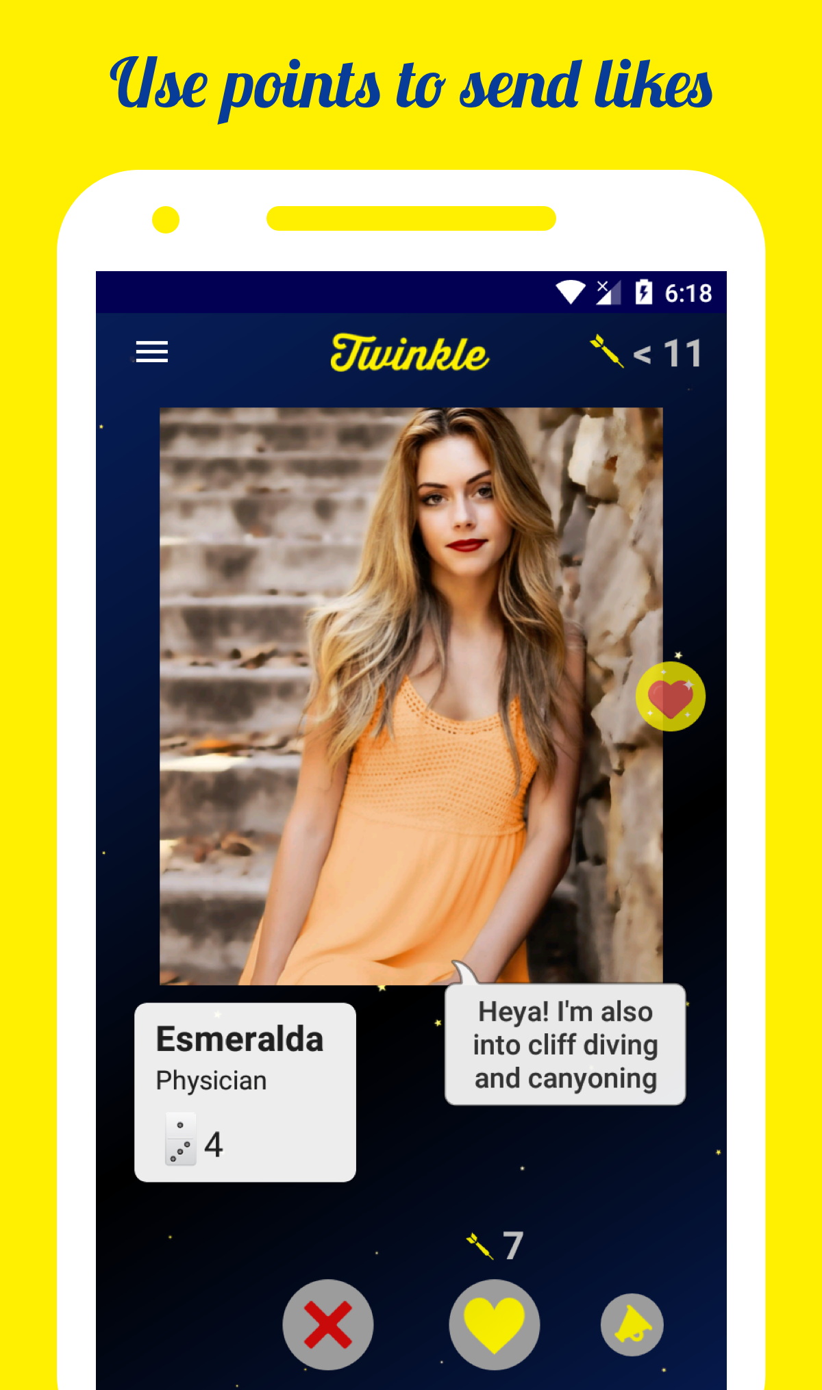 Twinkle Dating App gallery image