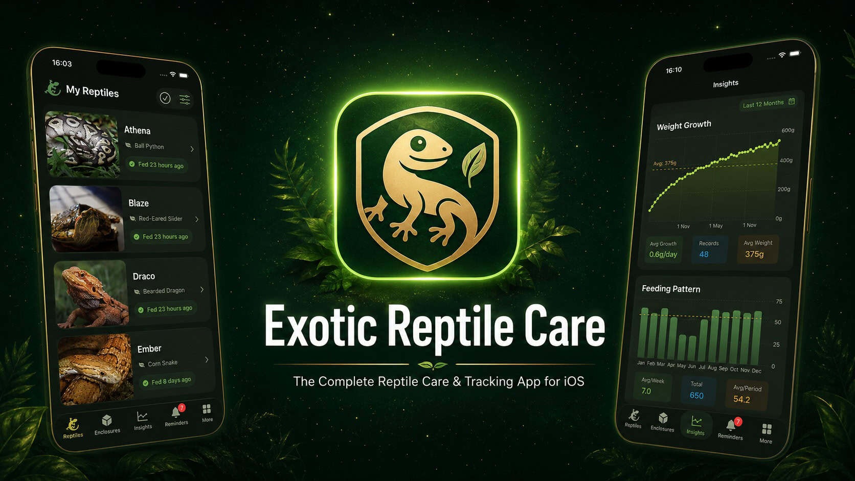 Exotic Reptile Care gallery image