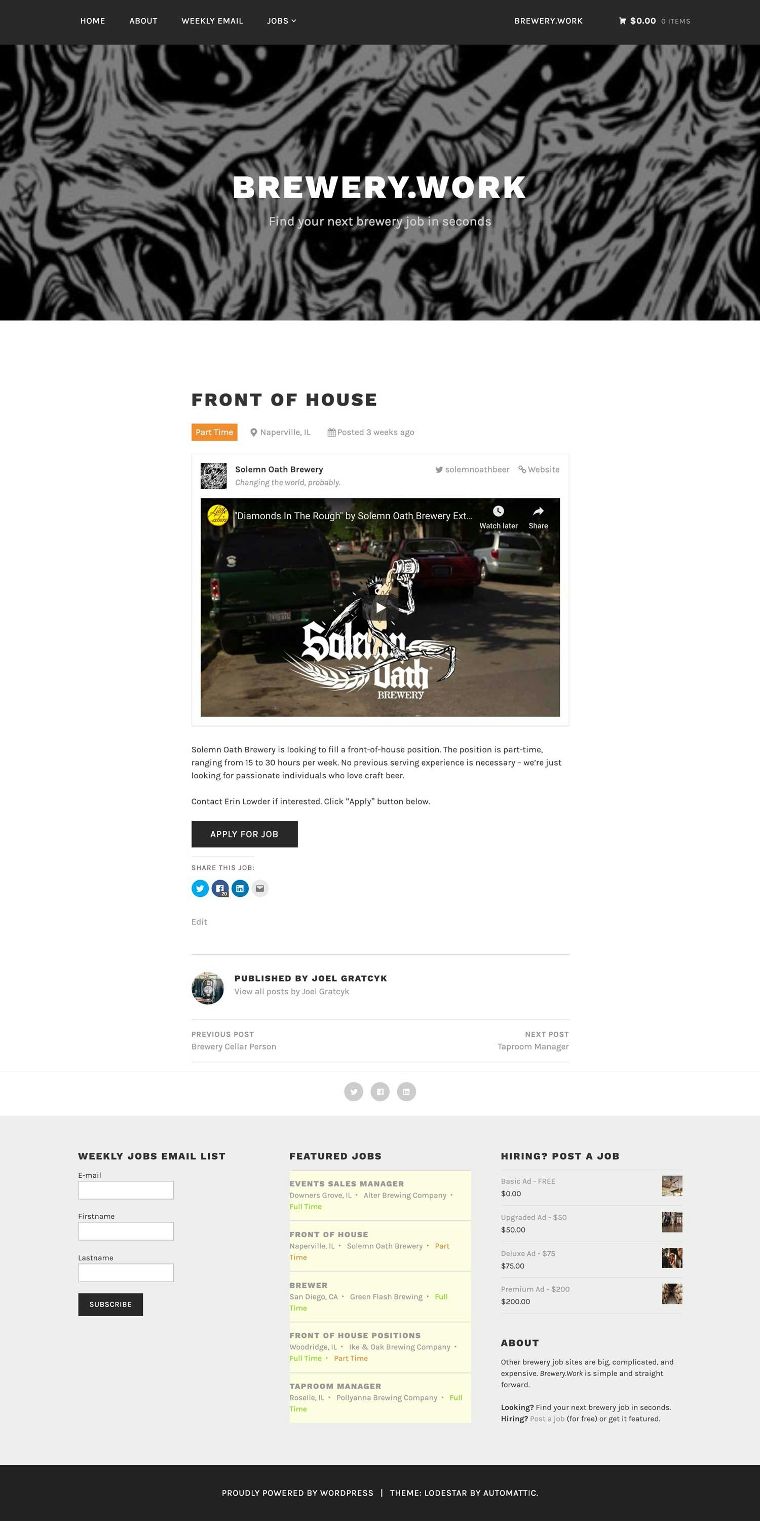 Brewery.Work gallery image