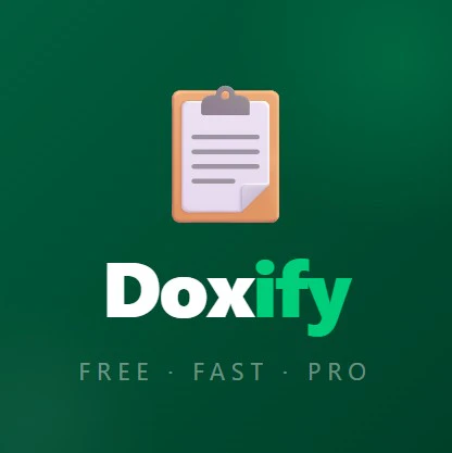 Doxify