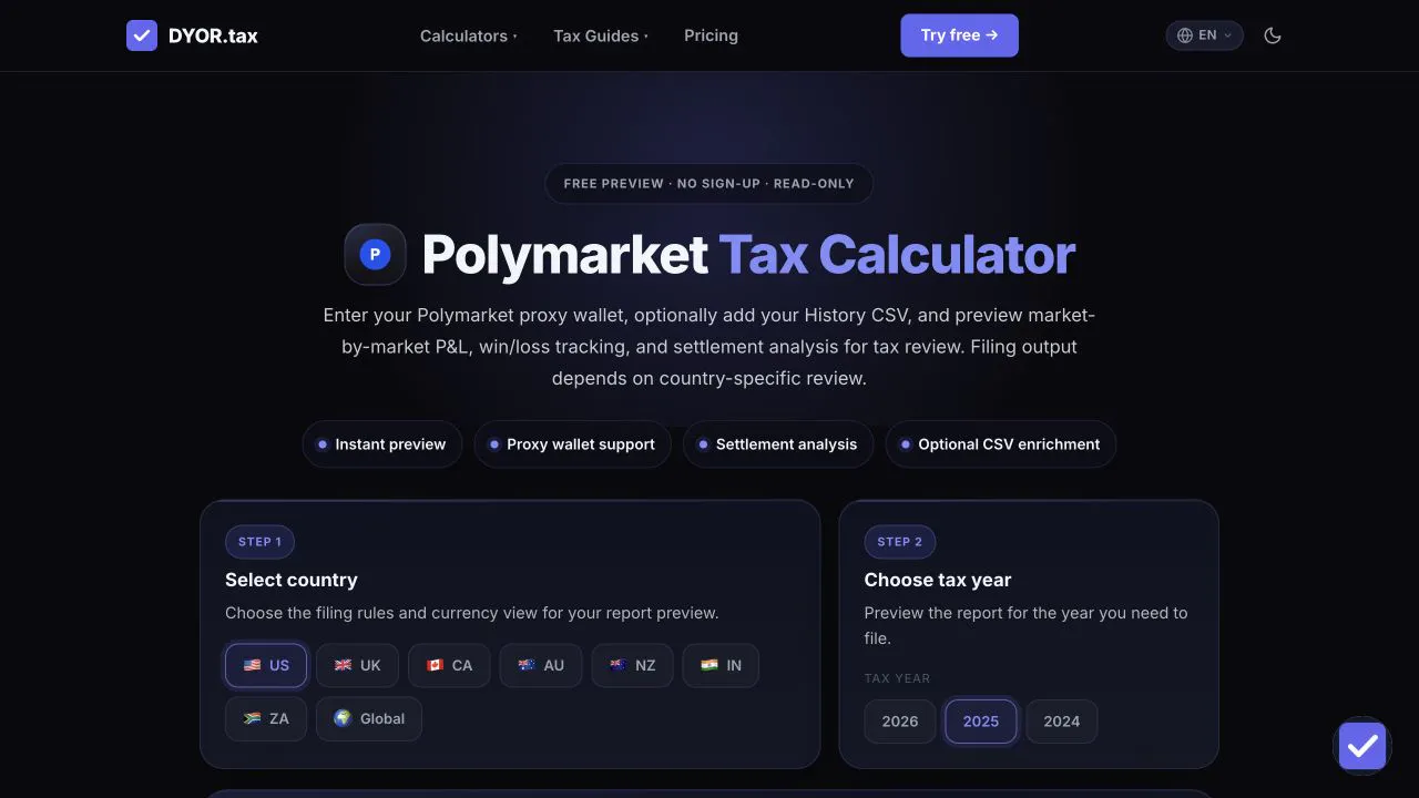 DYOR.tax gallery image