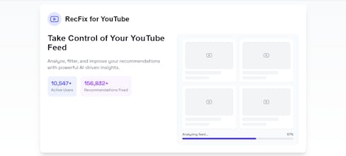 RecFix Extension gallery image
