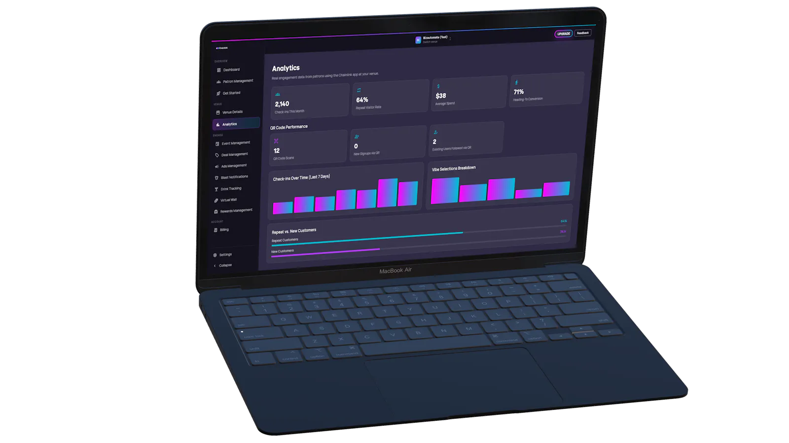 Chainlink screenshot 3