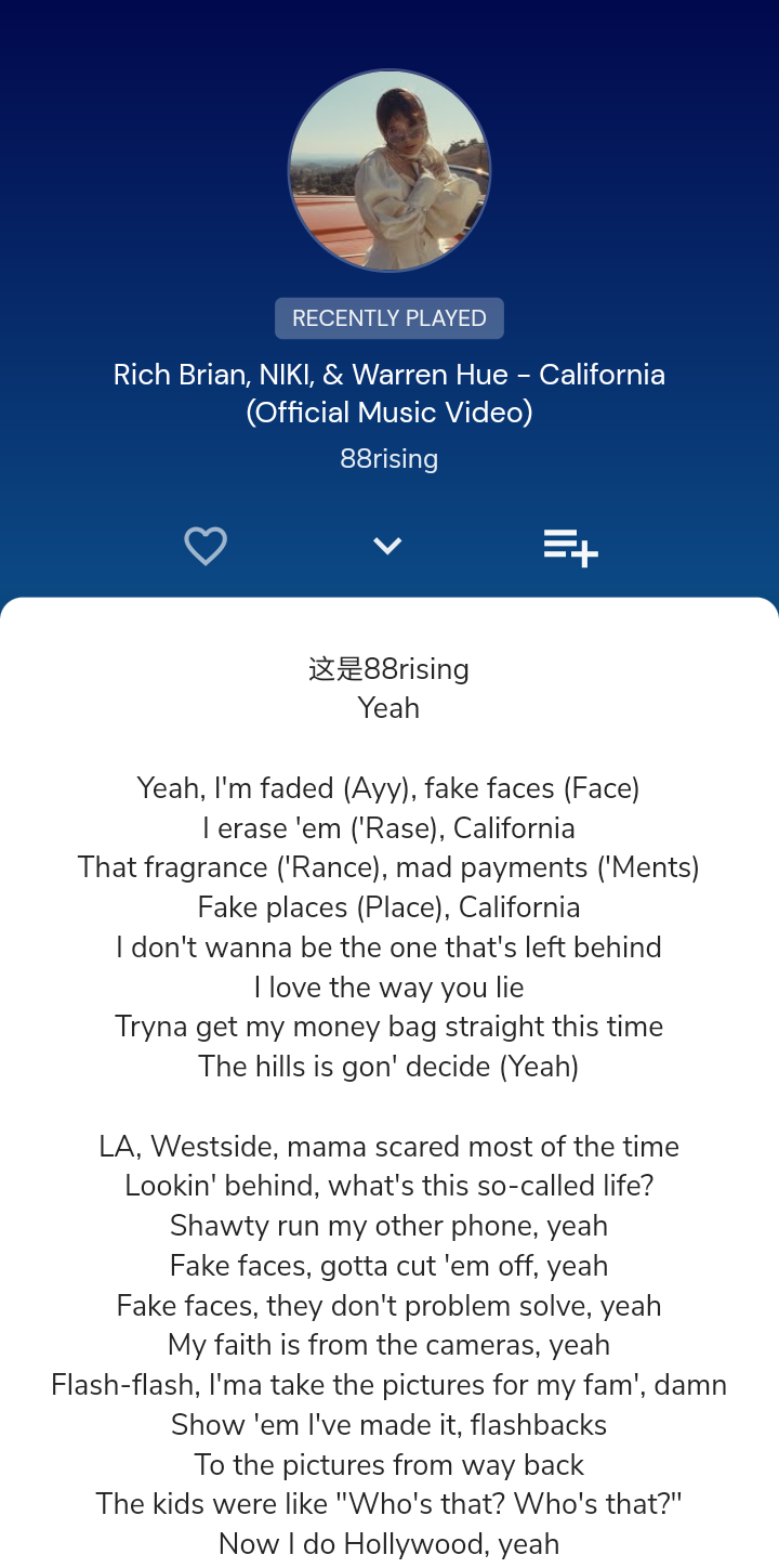 Myousic gallery image