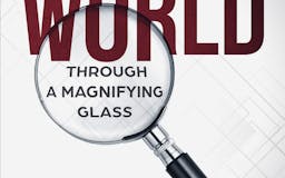 The World Through a Magnifying Glass: The High-Pass Filter Hypothesis for Autism Spectrum Disorder media 1