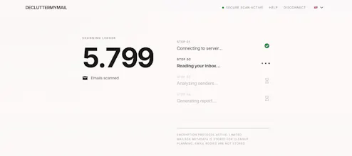 DeclutterMyMail gallery image