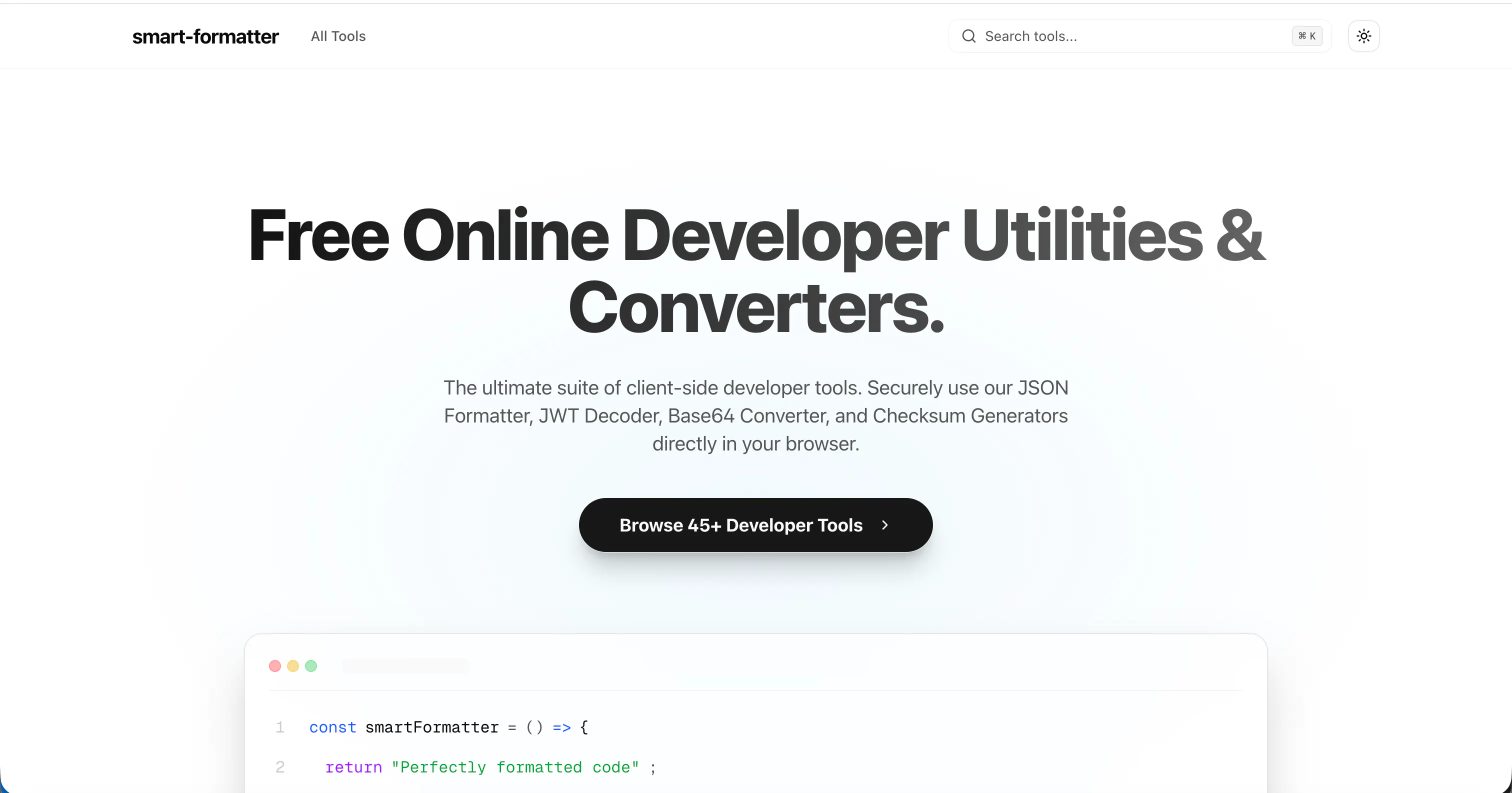 SmartFormatter gallery image