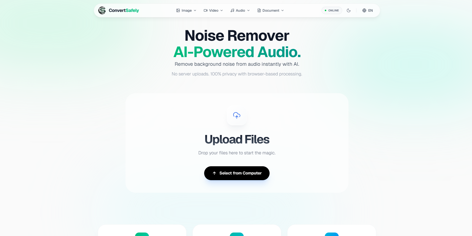 ConvertSafely gallery image
