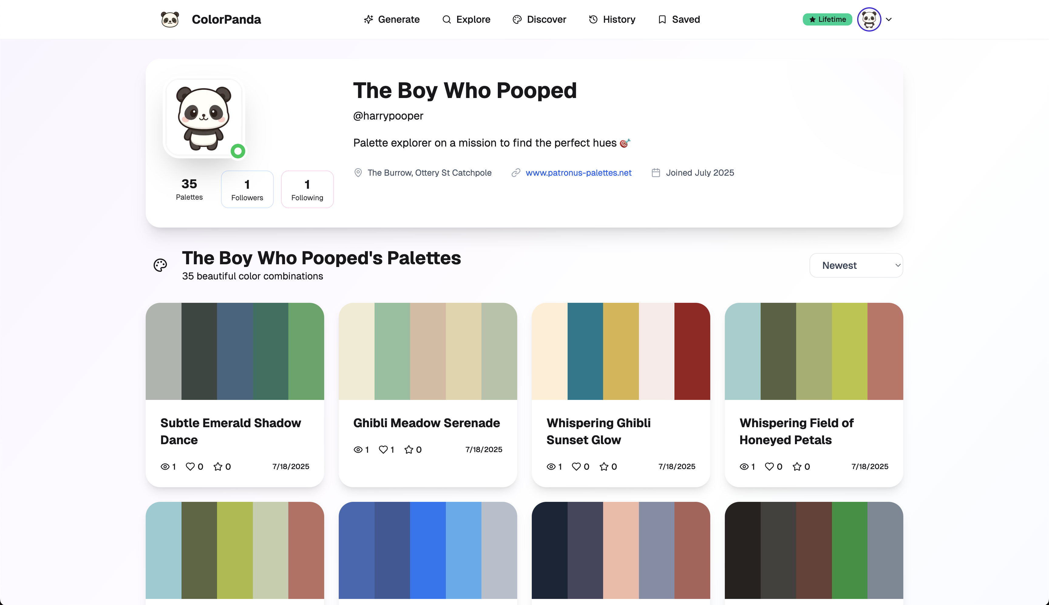 ColorPanda  gallery image