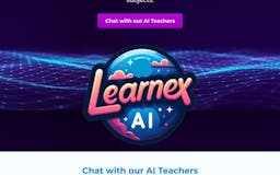 Learnex AI media 1