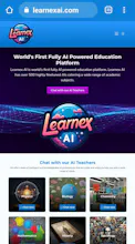 Learnex AI gallery image