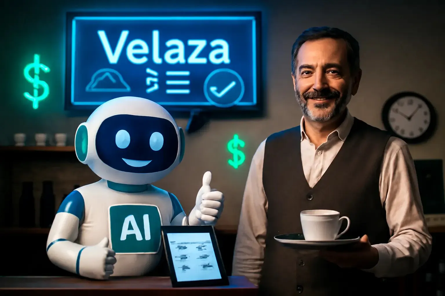 Velaza gallery image