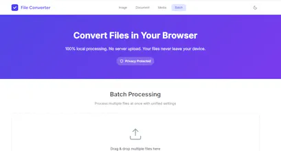 File Converter gallery image