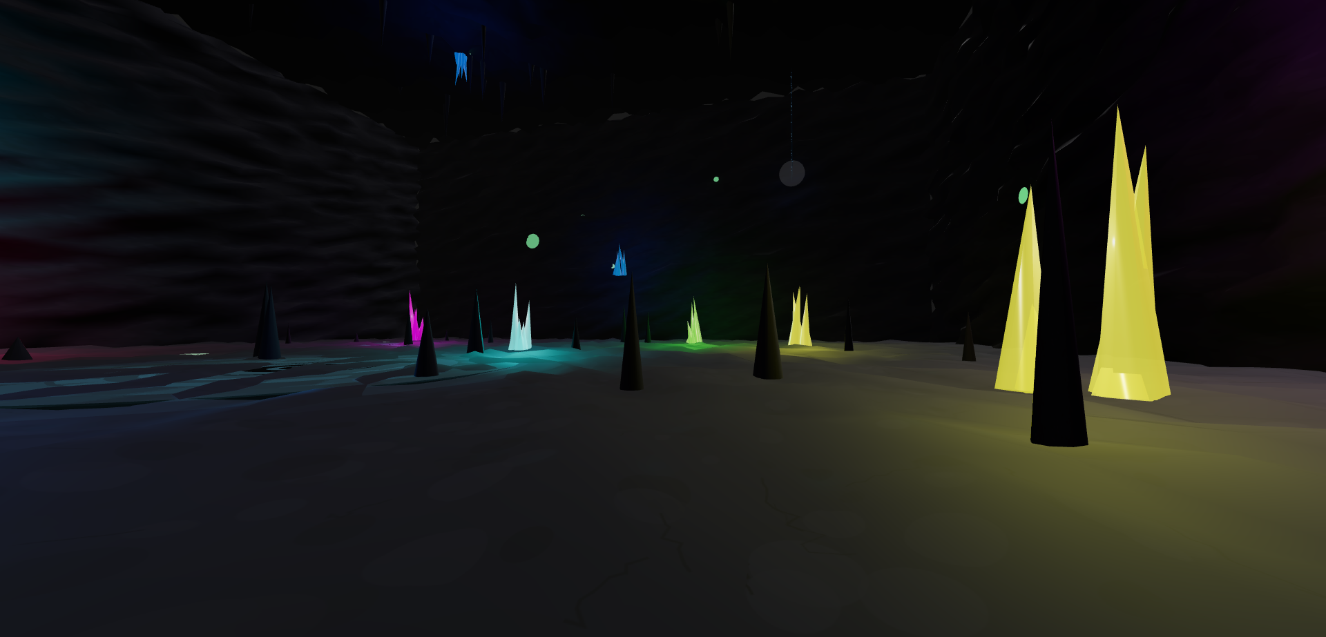 3D Virtual Gallery gallery image