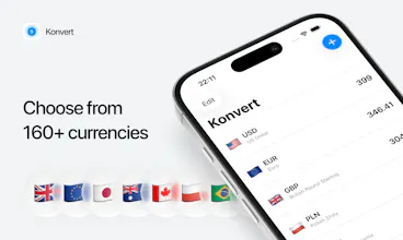 Konvert ā Currency Converter gallery image