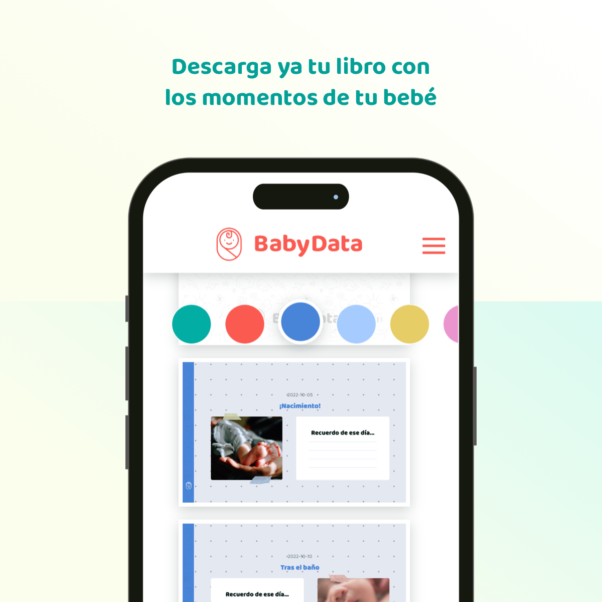 BabyData media 7