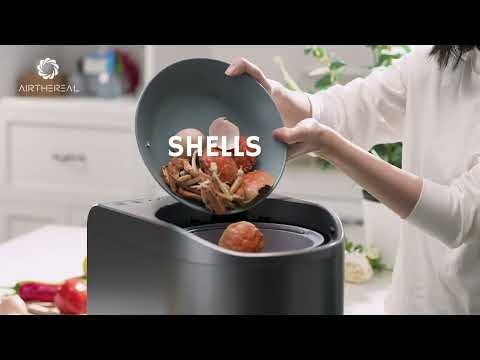 Airthereal Electric Kitchen Composter gallery image