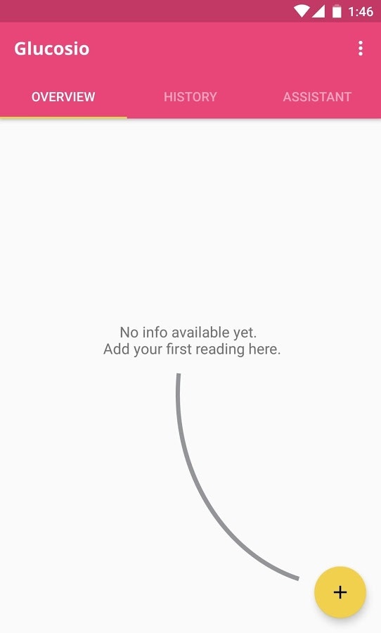 Glucosio gallery image