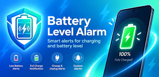 Battery Level Alarm gallery image