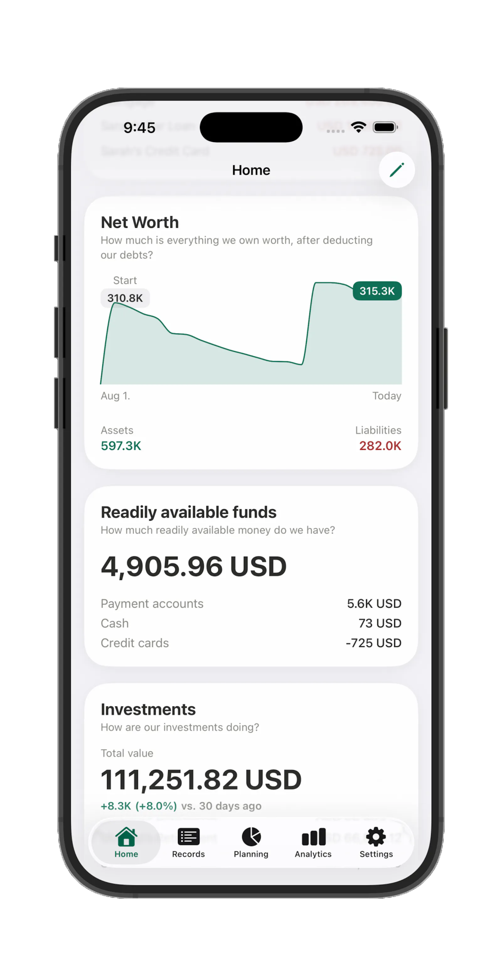 Havnest Money screenshot 6