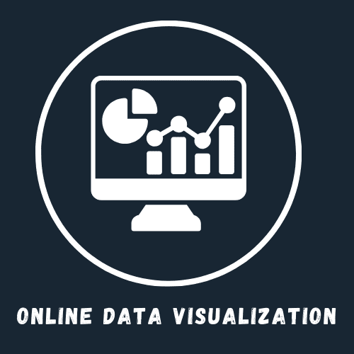 Online Data Analysis... logo