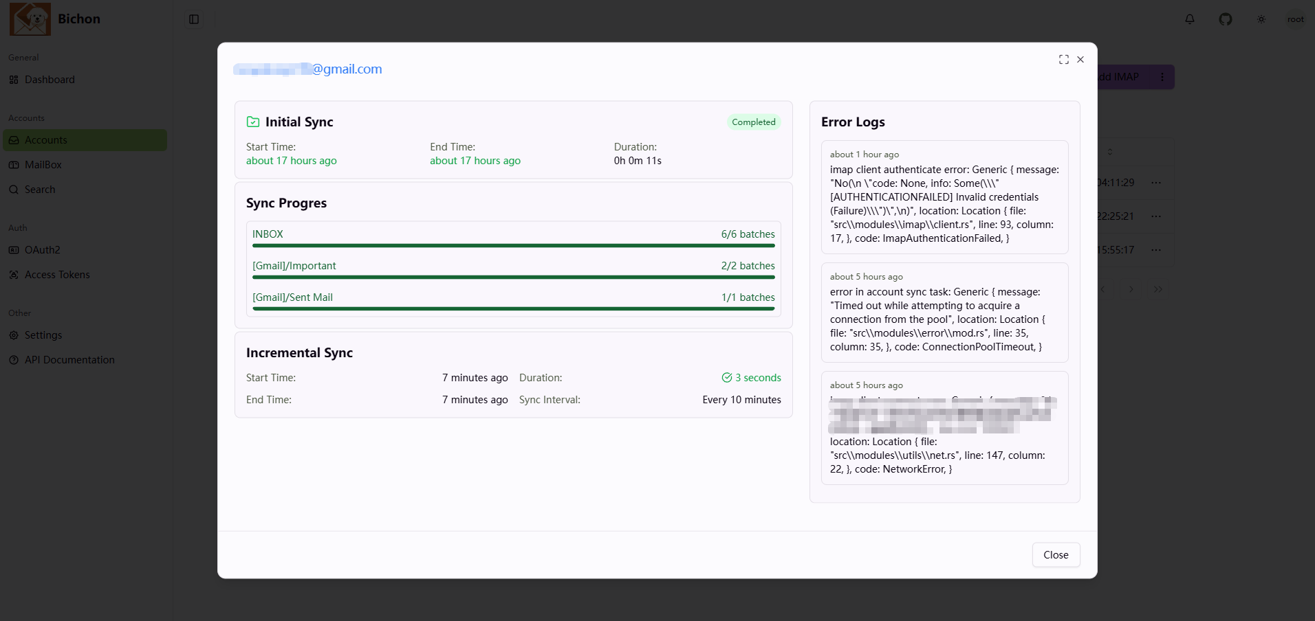 Bichon - Screenshot 4 showing product features and functionality