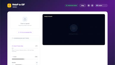 Webp To GIF Converter gallery image