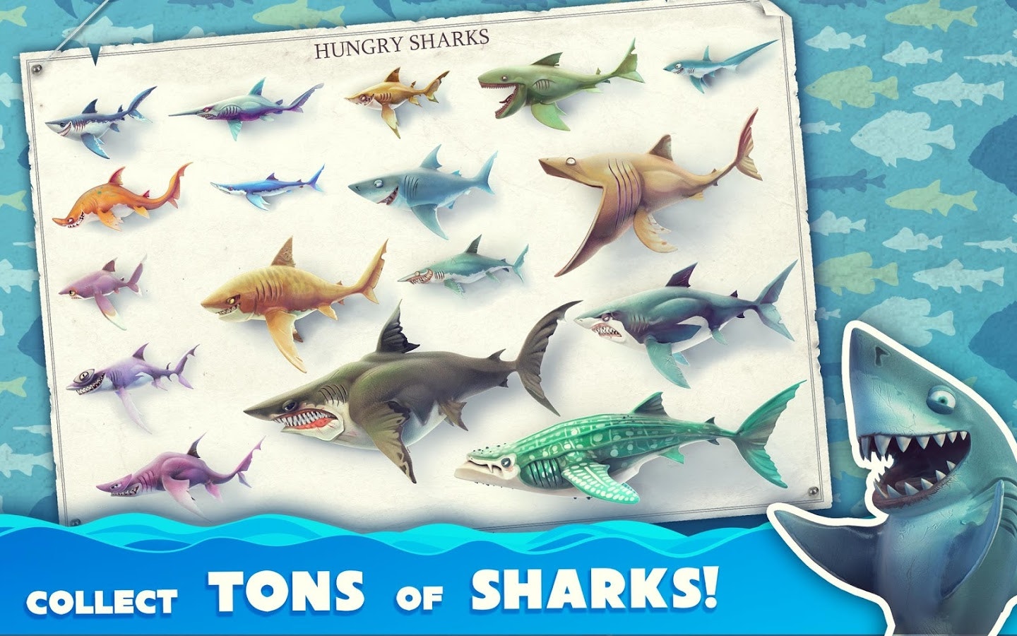 Hungry Shark World gallery image
