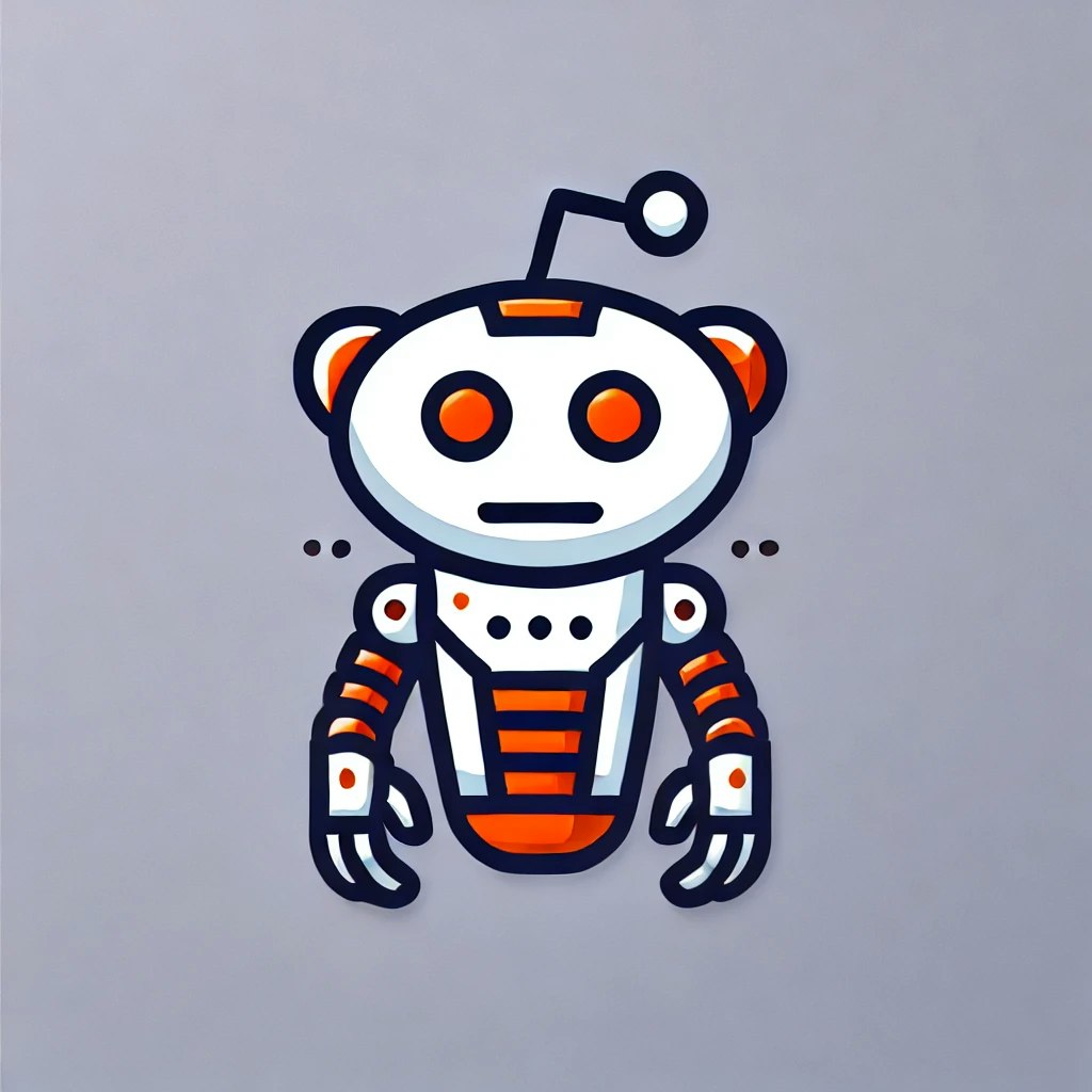 Reddit Niche Bot logo