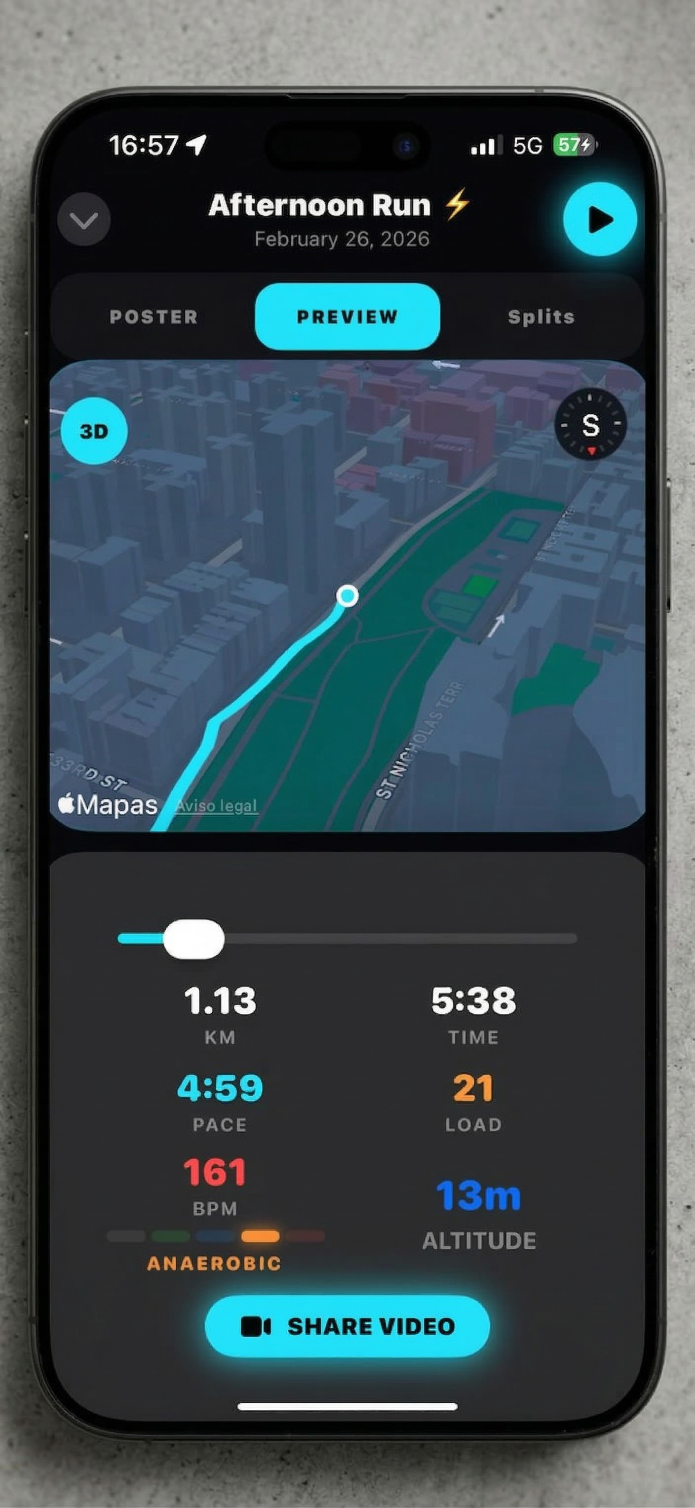 Aura Kinetic media 3