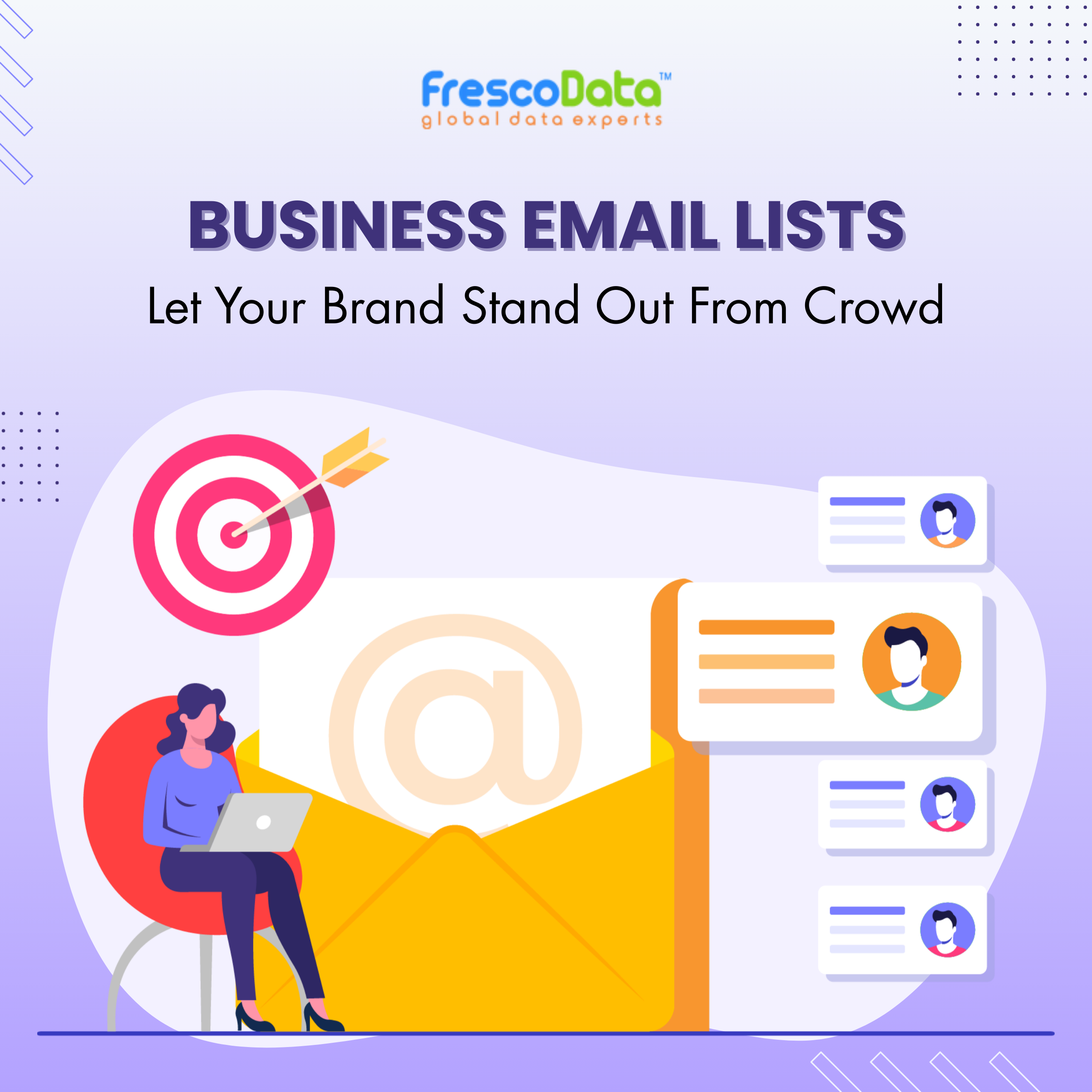 Buy B2B Email Lists gallery image