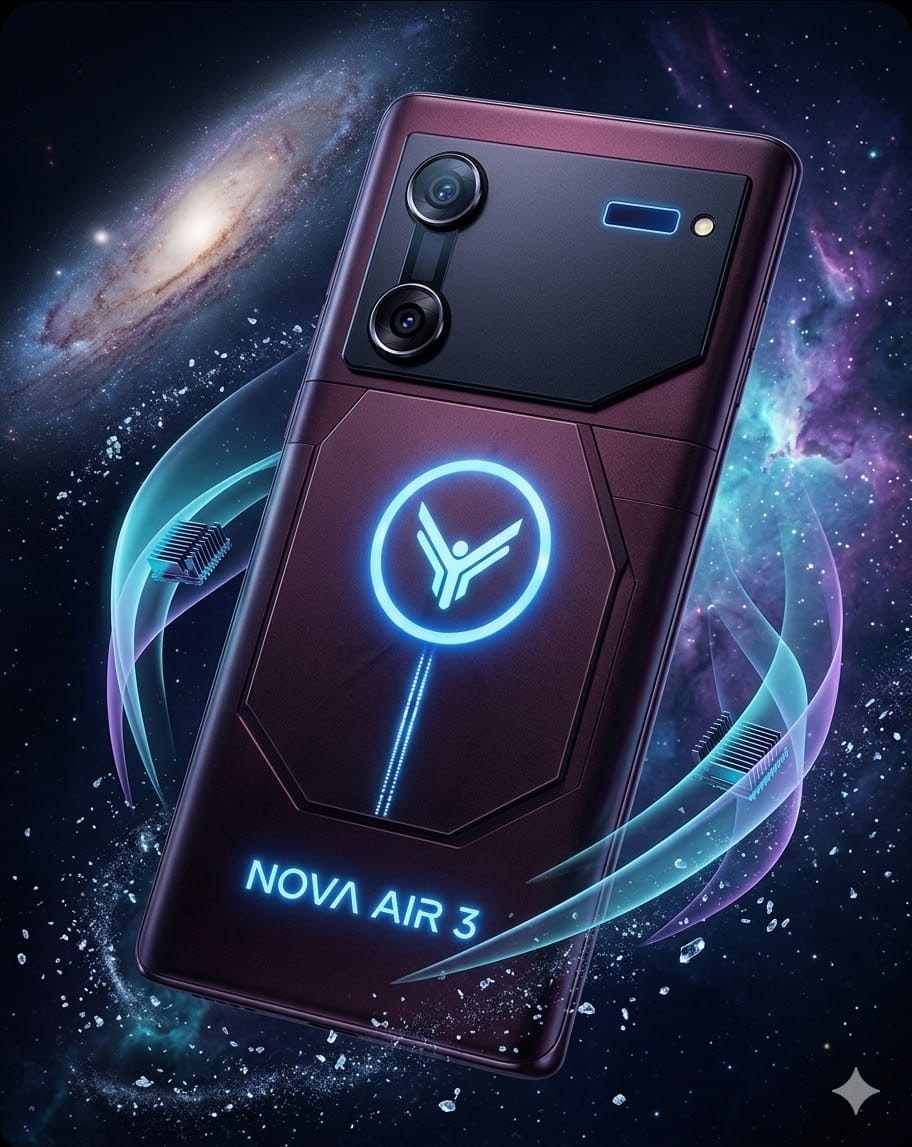 Nova Air 3 gallery image