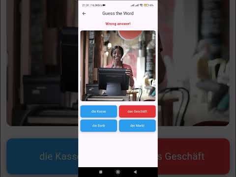Learn german with pictures gallery image