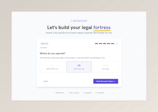 Lawli — Legal Pages, Minus the Pain gallery image