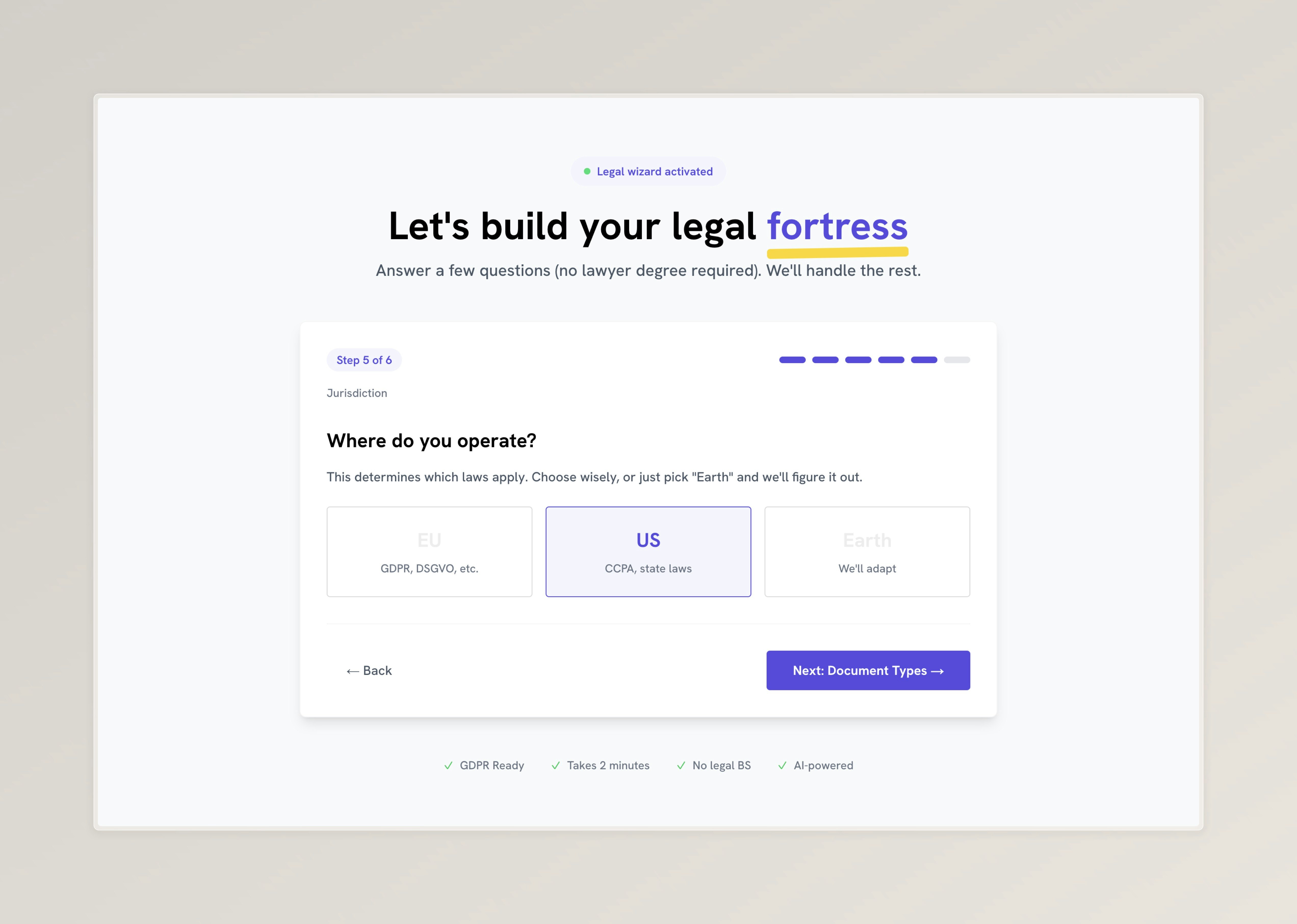 Lawli — Legal Pages, Minus the Pain media 5