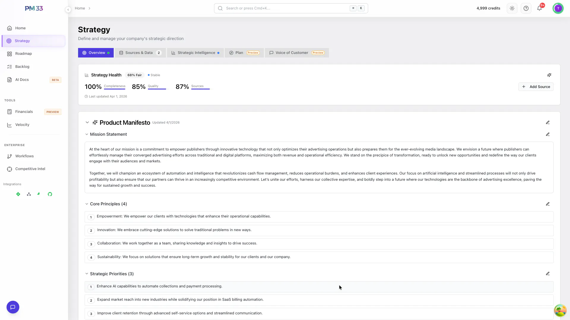 PM33: AI Strategy for Product Teams gallery image