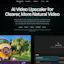 UPSCALEVIDEO