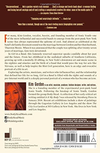 Girl in a Band gallery image