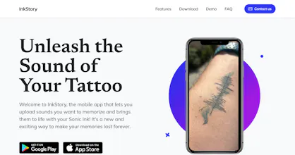 InkStory gallery image