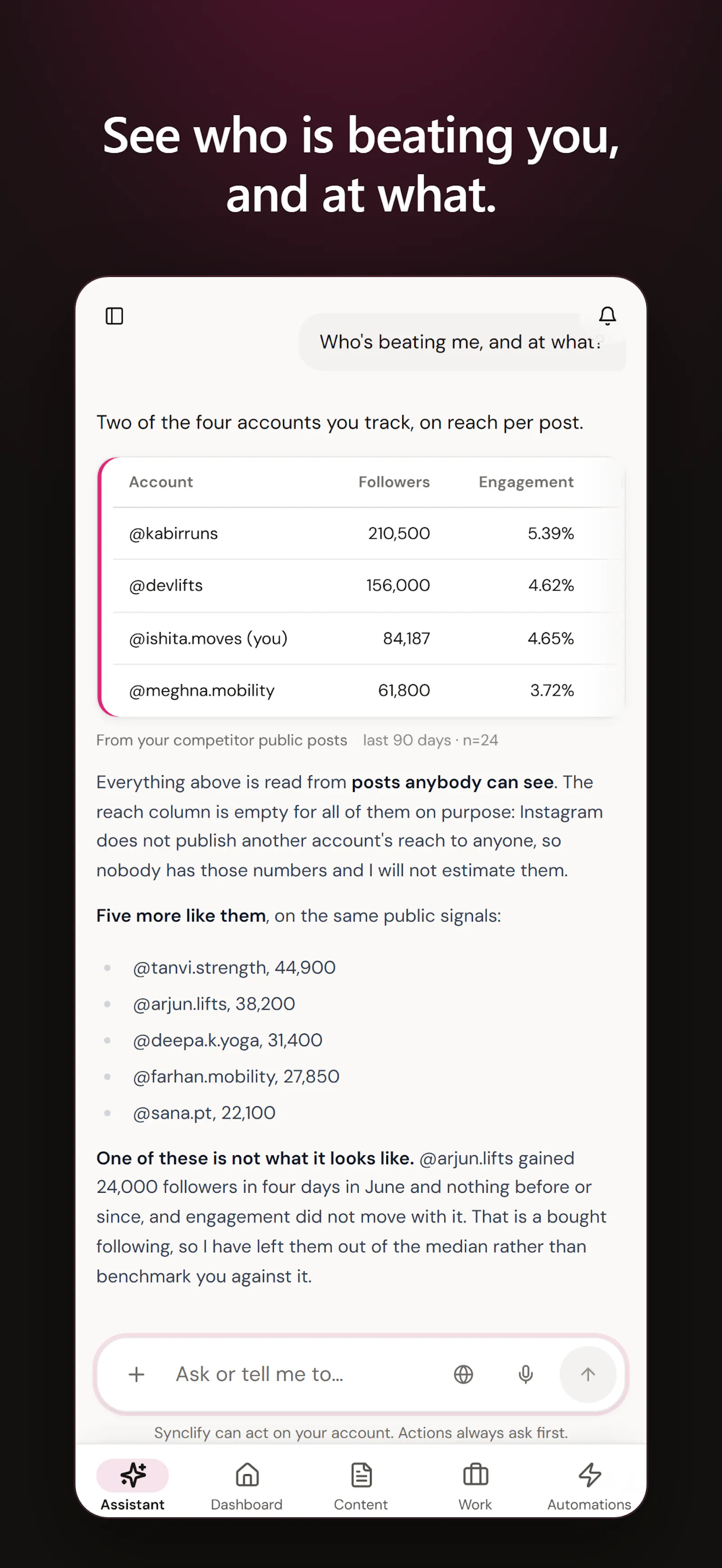 Synclify screenshot 12