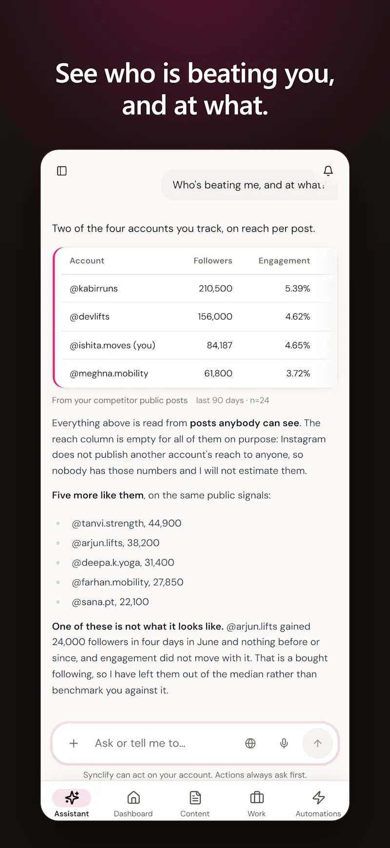 Synclify screenshot 12