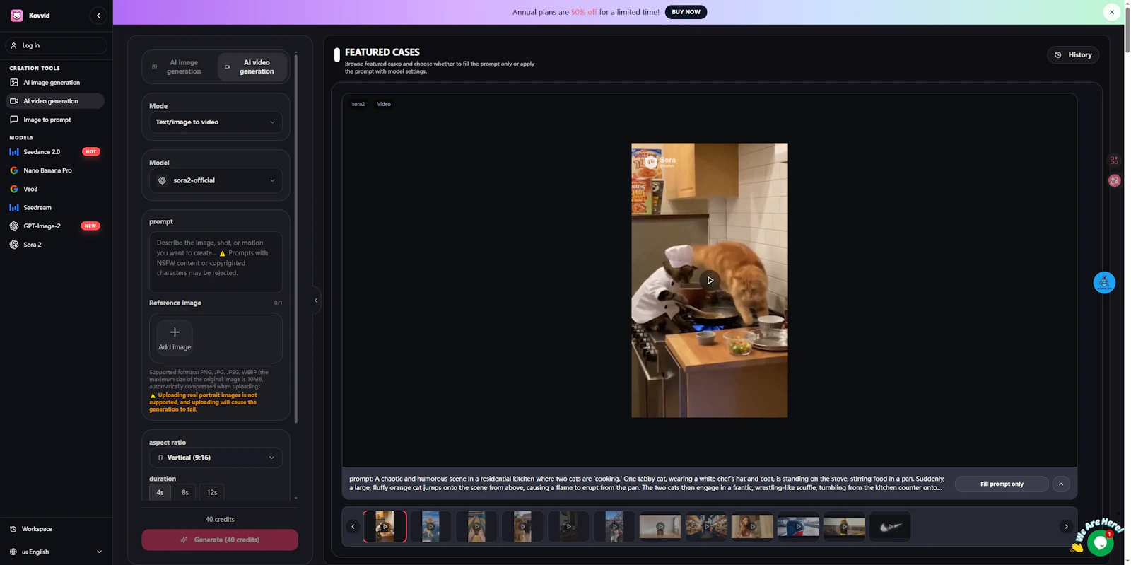 Kovid AI screenshot 4