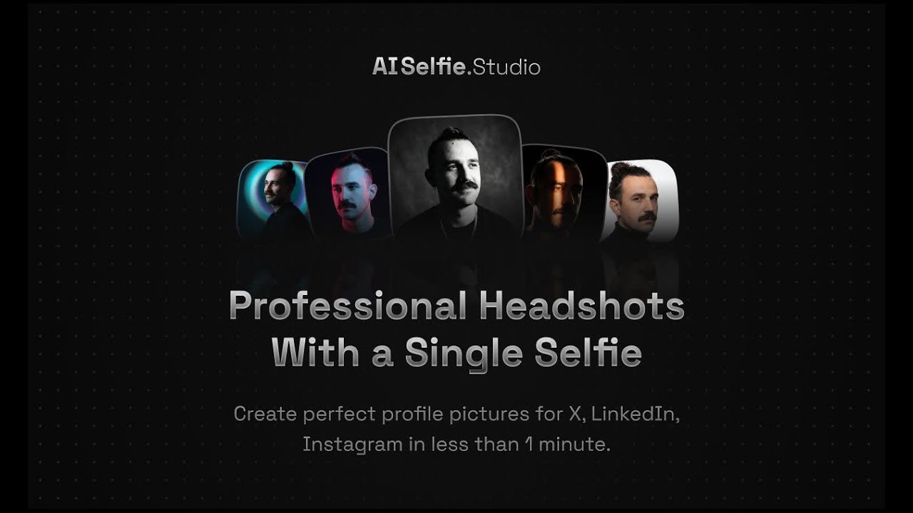 AI Selfie Studio gallery image