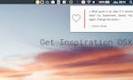 Get Inspiration OSX image