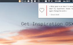 Get Inspiration OSX media 1