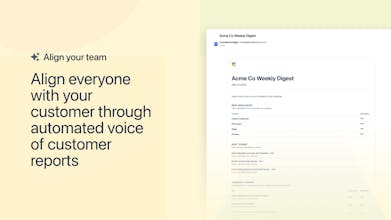 CustomerIQ gallery image